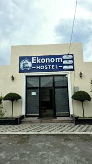 Econom Hostel Ganja - 9
