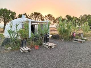 Domo Glamping Villena para Pareja - 0
