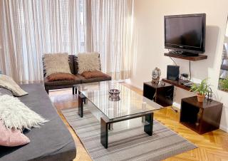 Libre Checkin Elegante Apartamento en Pleno Centro de Buenos Aires, a pasos de la calle Florida,muy cerca de Puerto Madero, Zona de Shopping, Galerias Pacifico - 2