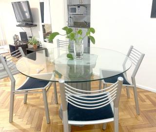 Libre Checkin Elegante Apartamento en Pleno Centro de Buenos Aires, a pasos de la calle Florida,muy cerca de Puerto Madero, Zona de Shopping, Galerias Pacifico - 7