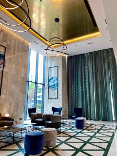 Superb Sea View Suite - Marriott Privilege - 6