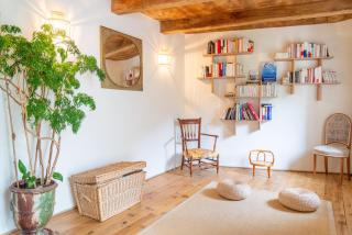 Ecogîte cévénola 5/6 personnes - 2