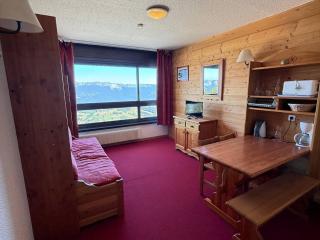 Studio cosy 3 couchages au pied des pistes - FR-1-557-1 - 0