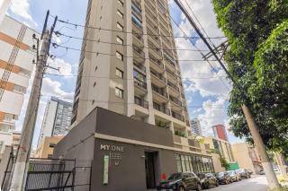 Studios a 300m do metrô, próximo a comércio, restaurantes com ótima localização em Pinheiros - 0