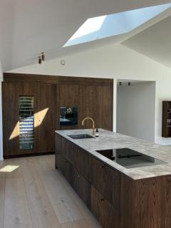 Brand new designer house near sea and nature - 8
