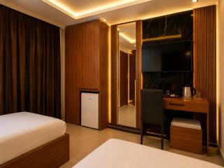 Palmiye Suite Hotel Bakirkoy City Center - 4