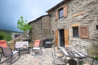 Gîte lou clapas 5 personnes - 8