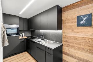 Magnifique appartement rénové avec vue montagne - 4
