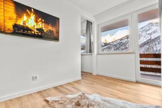 Magnifique appartement rénové avec vue montagne - Saas-Fee - 1