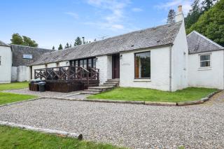 Jock Scott Cottage - 0