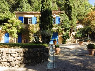 Villa provençale de charme avec piscine et sauna - 1