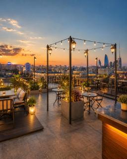 The Destan Hotel and Terrace - 9