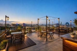 The Destan Hotel and Terrace - 8