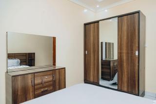 Kigali Haven stays - 2