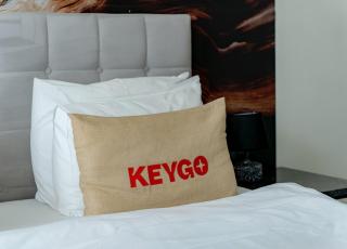 KeyGo apartment #0246 less noise, more light - 1