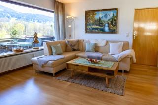 FeWo Armonie im Allgäu - Tischfußball & Dart, großer Südbalkon, gratis Erlebnisse mit Königscard - 3