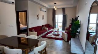 Lagoon Breeze Two Bedrooms Apartment in Latin District, New Alamein - 4