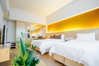 Raia Hotel Kota Kinabalu - Kota Kinabalu - 8