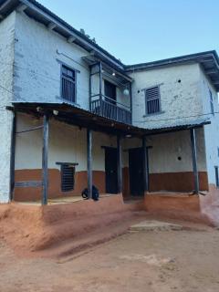 Lanka Farm House -Peaceful hilly home made from Stone and mud - 0