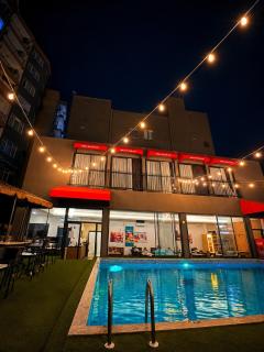 Wolf Of The City Hotel & Spa - 1