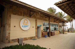 GolfVille Térreo - 2 min da praia - 1