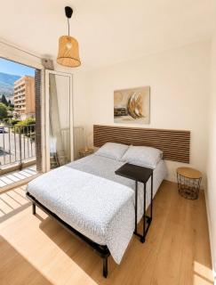 Appartement lumineux vue mer aux portes de Bastia - 9