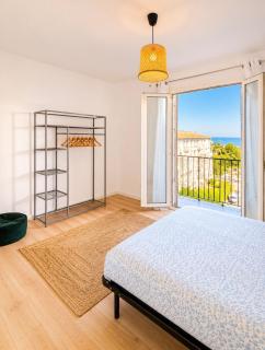 Appartement lumineux vue mer aux portes de Bastia - 3