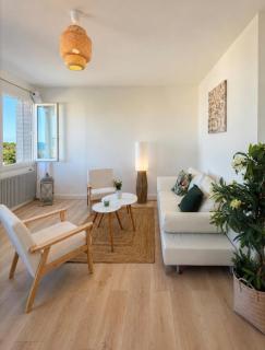 Appartement lumineux vue mer aux portes de Bastia - 2