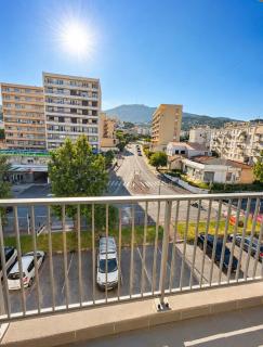 Appartement lumineux vue mer aux portes de Bastia - 1