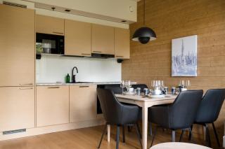 Le Chalet Lingonberry D28 Ski-in Ski-out by Aavalevi - 3