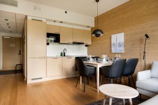 Le Chalet Lingonberry D28 Ski-in Ski-out by Aavalevi - 4