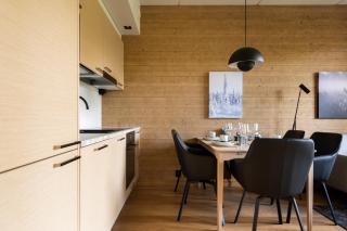 Le Chalet Lingonberry D28 Ski-in Ski-out by Aavalevi - 2