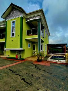Omo One Apartment Etete Branch - 4