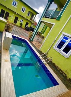 Omo One Apartment Etete Branch - 3