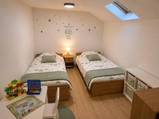 L'Oasis de Détente - La Parenthèse - gîte avec piscine privée - clim à 2km de Pairi Daiza - 6
