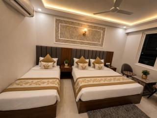 Hotel Royal Dot Managed By Sitara Group, Haridwar - 2