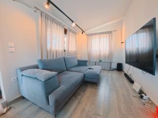 Cozy Penthouse next to Station - Atene - 1