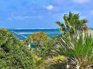 Villa Sunrise Blue, spacieuse avec vue mer - 0