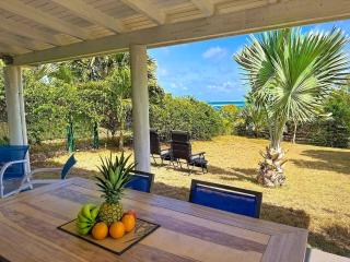 Villa Sunrise Blue, spacieuse avec vue mer - 9