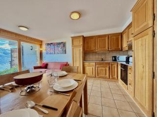 Plein Ciel VA 012 - MOUNTAIN apartment 4 pers - 2