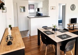 Appartement Centre ville proche gare - 8