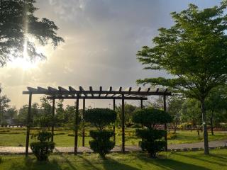 Park view villa - 2