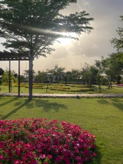 Park view villa - 1