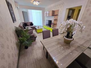 Luxury SeaView Apartment - Beach Resort Plaja Spa Restaurante - 2