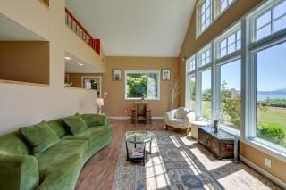 Waterfront Bellingham Bliss: Steps to Beach! - 7