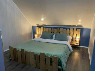 Maison cosy avec cour privée à La Plaine-des-Palmistes - 4