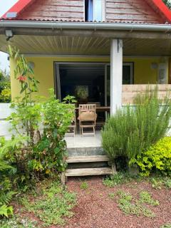 Maison cosy avec cour privée à La Plaine-des-Palmistes - 1