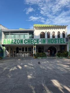 Hostel Amazon Check in - 3