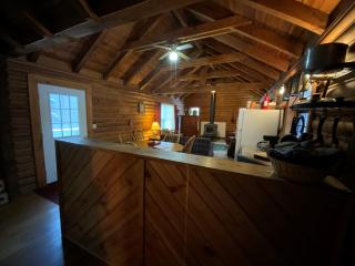 Dreams End Woodcliff Cabin - 8