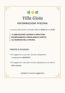 Villa Gioia Civita - 9